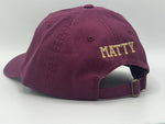 21 MATTY "Low Brim"