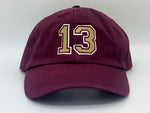 13 JOHNNY HOCKEY "Low Brim"