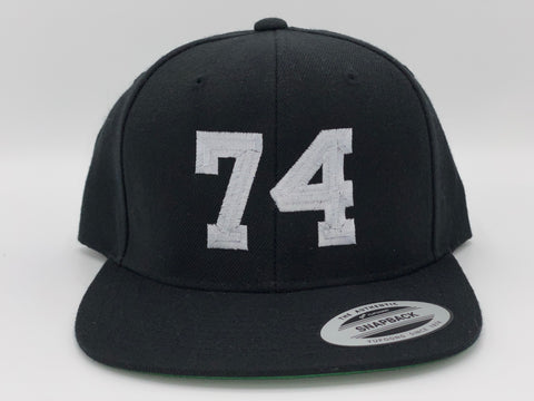 74 TIPPER “SnapBack”