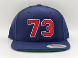 73 SHEERS "SnapBack"